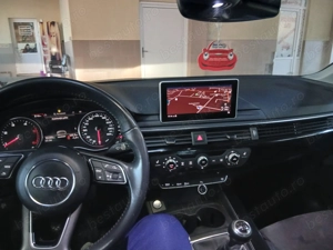 Audi A5,Sportback,an 2018,2.0 TDI,CUTIE MANUALA,100808 km!!! import Germania - imagine 3