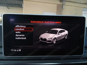 Audi A5,Sportback,an 2018,2.0 TDI,CUTIE MANUALA,100808 km!!! import Germania - imagine 4