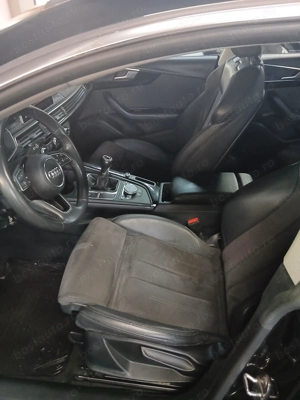 Audi A5,Sportback,an 2018,2.0 TDI,CUTIE MANUALA,100808 km!!! import Germania - imagine 6