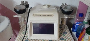 Aparat  vibromasaj 1100 lei-aparat radiofrecventă -vacuum  600 lei - imagine 3