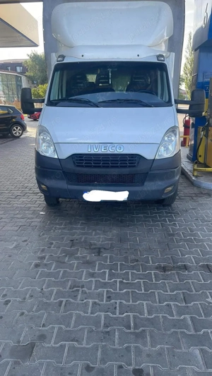 Iveco Daily Generatia a III-a