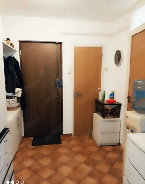 Apartament cu 2 camere ,decomandat 50 mp. Parter-Bd. Constantin  Brancoveanu - imagine 4