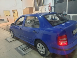 Vand Skoda Fabia 1,4  100,000 km - imagine 2