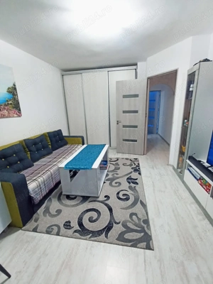 Apartament cu 2 camere ,decomandat 50 mp. Parter-Bd. Constantin  Brancoveanu - imagine 2
