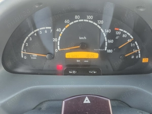 Autorulota fastfood truck Mercedes sprinter 313 2006 - imagine 5