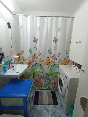 Apartament cu 2 camere ,decomandat 50 mp. Parter-Bd. Constantin  Brancoveanu - imagine 7