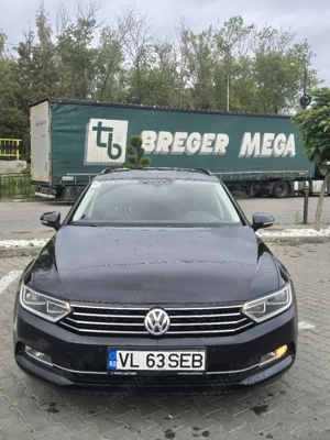 vw b8 2017 - imagine 5