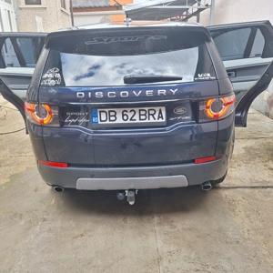 Vand Land Rover Discovery Sport - imagine 2