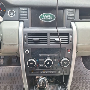 Vand Land Rover Discovery Sport - imagine 4