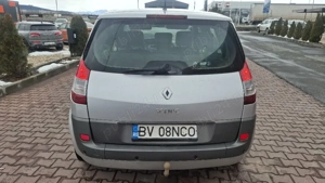 Renault  MeganScenic 2.0 benzina  - imagine 5