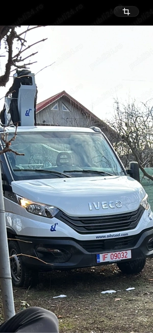 închiriez nacelă  - imagine 2