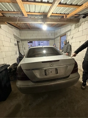 Dezmembrez E-Class e200  - imagine 2