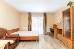 Apartament Zorilor UMF cu 1 camera, bloc dupa 2000, etaj 2 - imagine 2