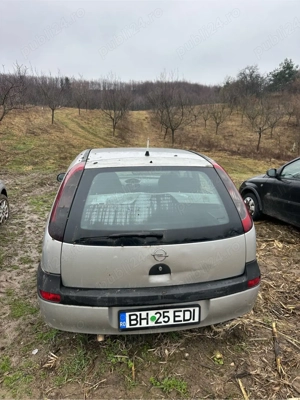 Dezmembrez Opel Corsa C - imagine 3