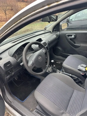 Dezmembrez Opel Corsa C - imagine 2