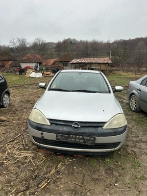 Dezmembrez Opel Corsa C