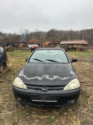 Dezmembrez Opel Corsa C - imagine 5