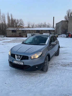 Nissan Qashqai - imagine 3