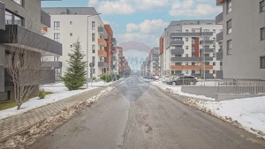 Apartament cochet 2 camere open space|loc de parcare|boxa - imagine 13
