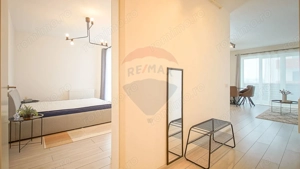 Apartament cochet 2 camere open space|loc de parcare|boxa - imagine 5