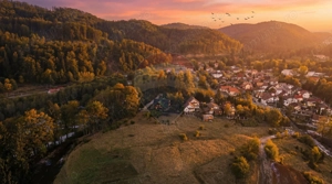 CASA INCONJURATA DE NATURA | DIN BUSTENI | 8 CAMERE | TIMISUL DE JOS