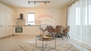 Apartament cochet 2 camere open space|loc de parcare|boxa - imagine 20