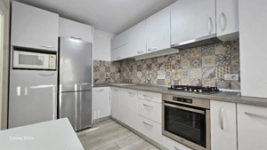 INCHIRIERE APARTAMENT 2 CAMERE LUX GRADINA ZONA DOMENII - imagine 3