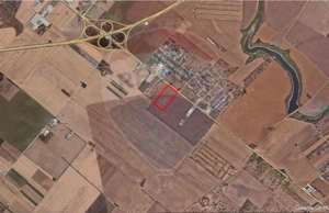 TEREN 5 HA – ZONA DE DEZVOLTARE MAJORA – SUD BUCURESTI, ACCES RAPID A0 - imagine 4