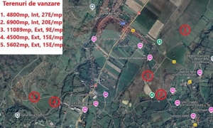 Teren Tohanul Nou 5602mp - imagine 11