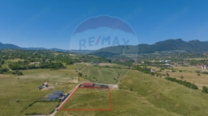 Teren Bran - Sohodol intrare 2700-4800mp - imagine 4