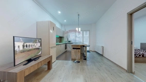 Închiriere apartament Brasov, Blue Residence, grădină, loc de parcare