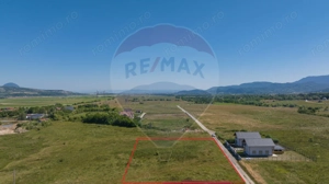 Teren Bran - Sohodol intrare 900-4800mp