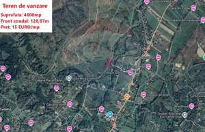 Teren Tohanul Nou 4500mp, in spate Wolf - imagine 16