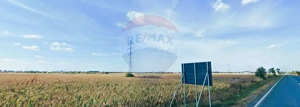 Teren comercial 5 ha, PUZ aprobat, acces direct Centura Nord Arad - imagine 13