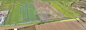 Teren comercial 5 ha, PUZ aprobat, acces direct Centura Nord Arad - imagine 2