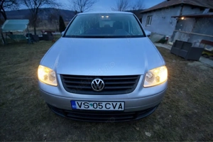 VW touran 1.9 TDI  - imagine 2