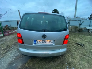 VW touran 1.9 TDI  - imagine 4