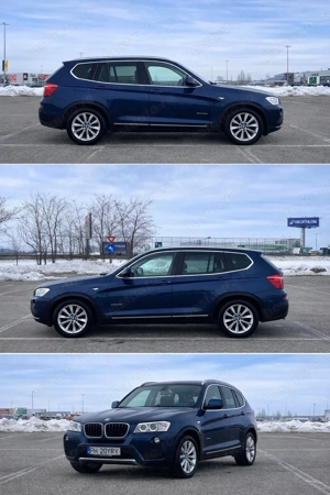BMW X3, xDrive 2011 - imagine 3