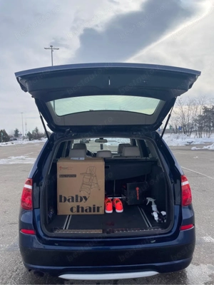 BMW X3, xDrive 2011 - imagine 6