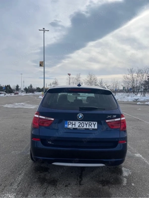 BMW X3, xDrive 2011 - imagine 8