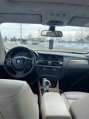 BMW X3, xDrive 2011 - imagine 9