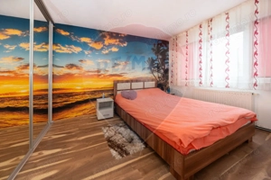 Apartament cu 2 camere, mobilat, utilat - de vânzare în zona Astra - imagine 4