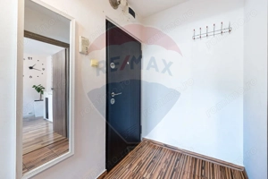 Apartament cu 2 camere, mobilat, utilat - de vânzare în zona Astra - imagine 9