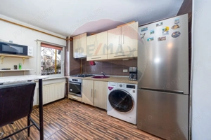 Apartament cu 2 camere, mobilat, utilat - de vânzare în zona Astra - imagine 5