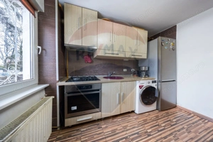 Apartament cu 2 camere, mobilat, utilat - de vânzare în zona Astra - imagine 6