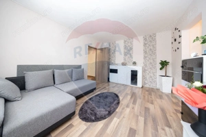 Apartament cu 2 camere, mobilat, utilat - de vânzare în zona Astra