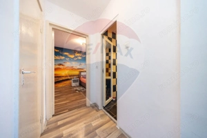 Apartament cu 2 camere, mobilat, utilat - de vânzare în zona Astra - imagine 13