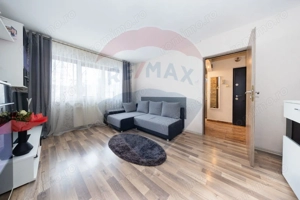 Apartament cu 2 camere, mobilat, utilat - de vânzare în zona Astra - imagine 15