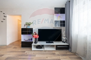 Apartament cu 2 camere, mobilat, utilat - de vânzare în zona Astra - imagine 20