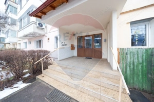 Apartament cu 2 camere, mobilat, utilat - de vânzare în zona Astra - imagine 19